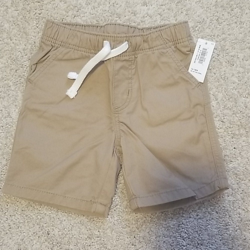 Toddler shorts